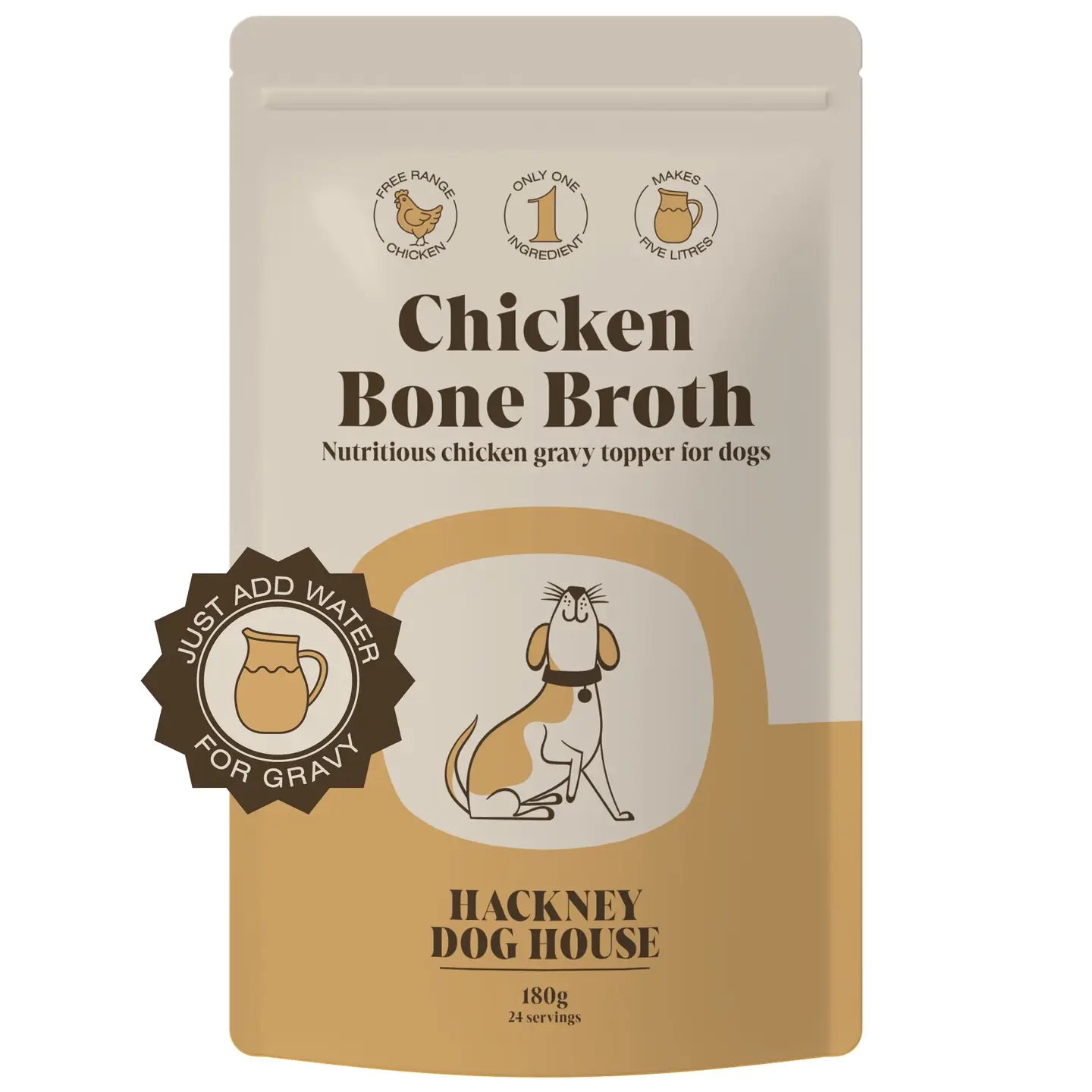 Powder Food For Dog