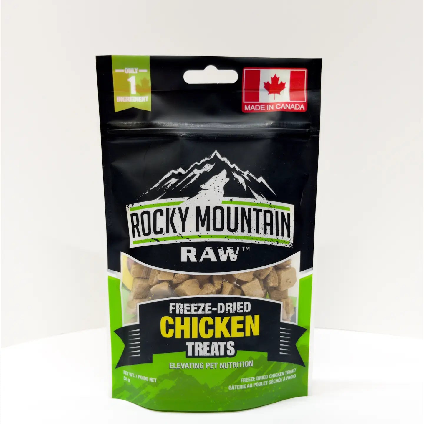 Freeze-Dried Chicken Treats Dog - TOODIPET