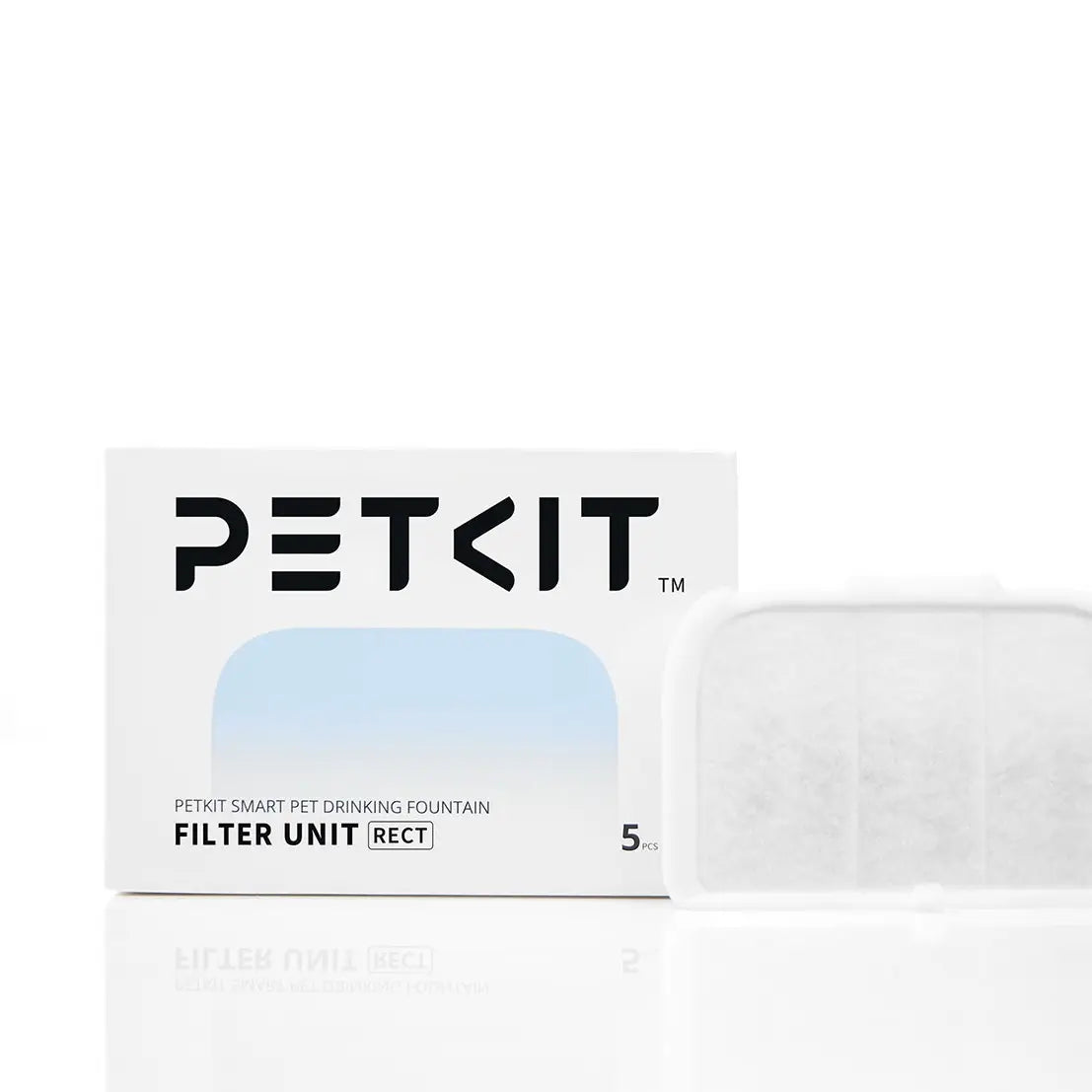 PETKIT Eversweet Max Replacement Filter, White, 5 Count