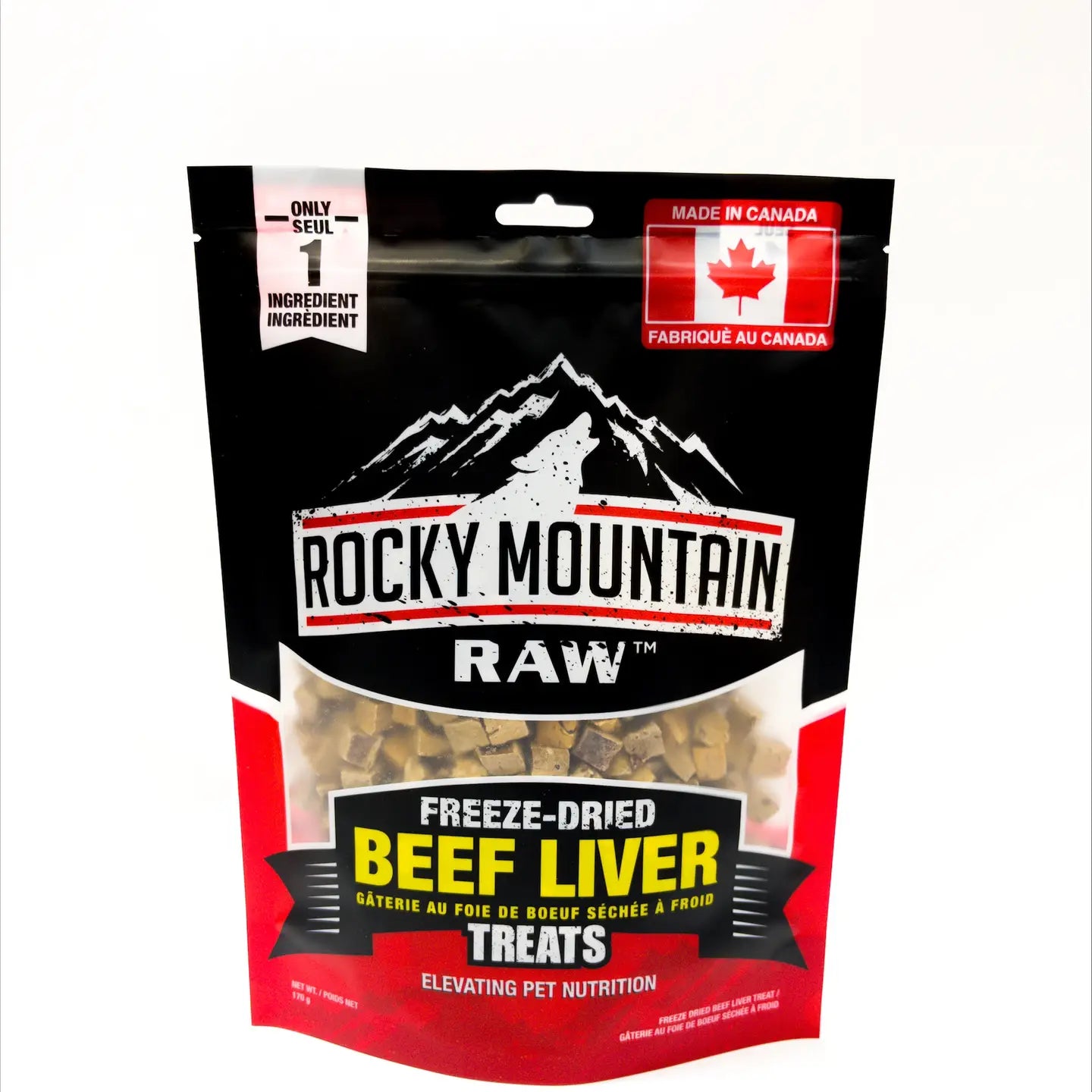 Freeze-Dried Beef Liver Treats - TOODIPET