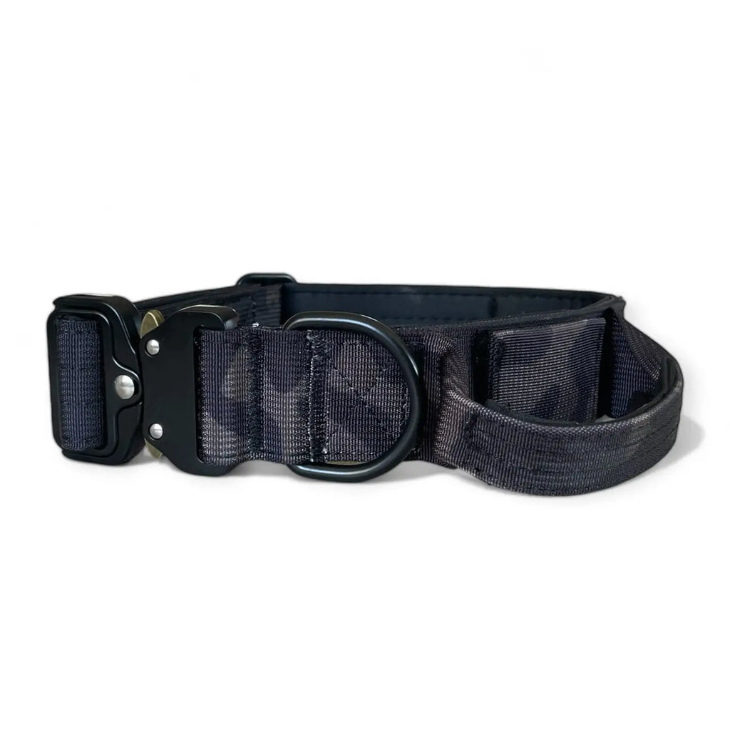 Dog Tactical Collar Camouflage - TOODIPET