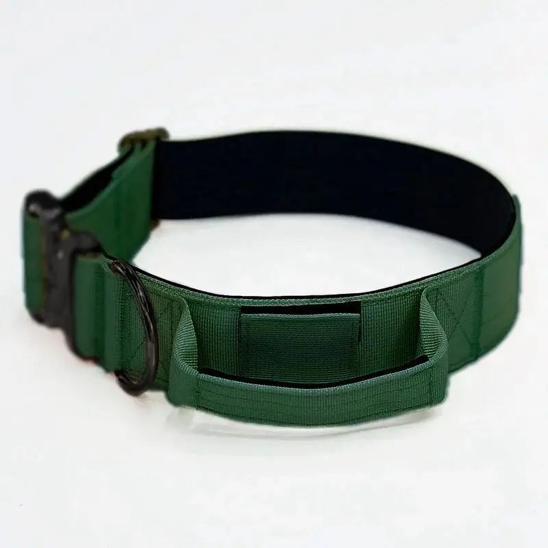 Tactical Dog Collar Air Tag Pocket - TOODIPET