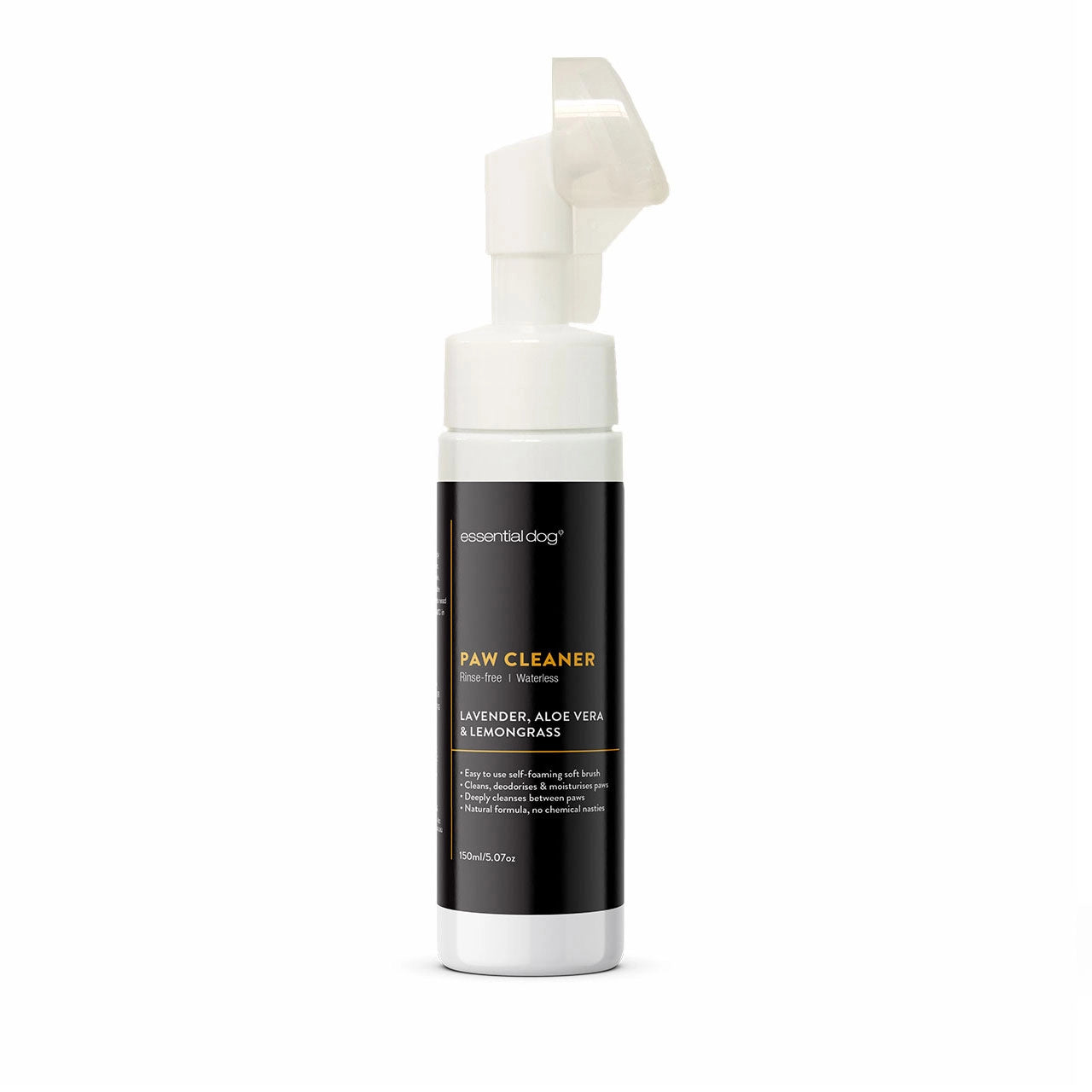 Paw and Body Cleaner without rinsing (lavender and lemongrass) - TOODIPET