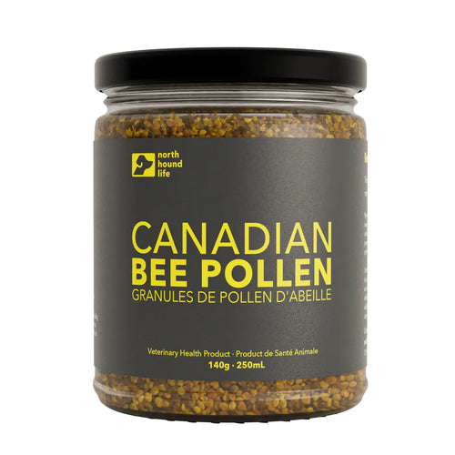 Bee Pollen Superfood For Dogs - TOODIPET