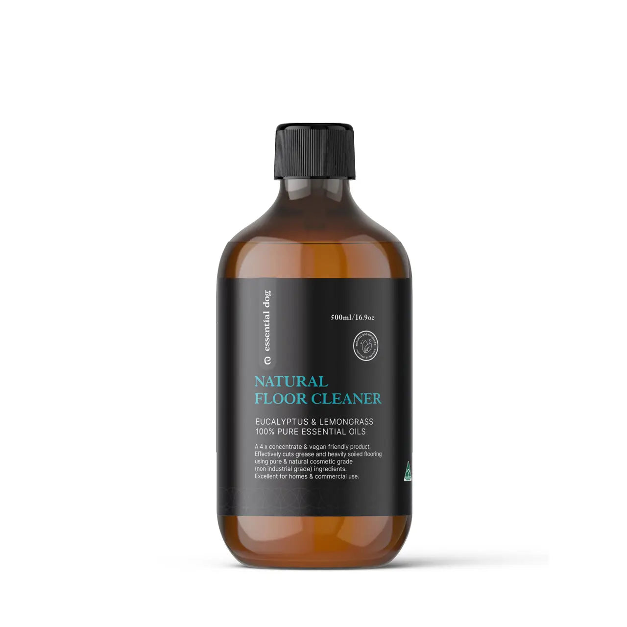 Natural Floor Cleaner (Eucalyptus and Lemongrass) - TOODIPET
