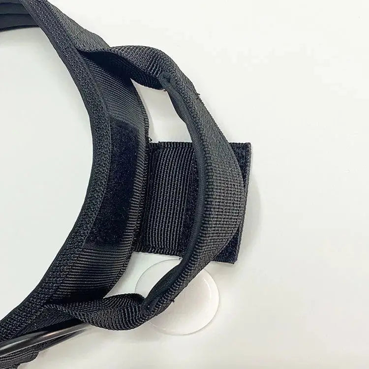 Tactical Dog Collar Air Tag Pocket - TOODIPET