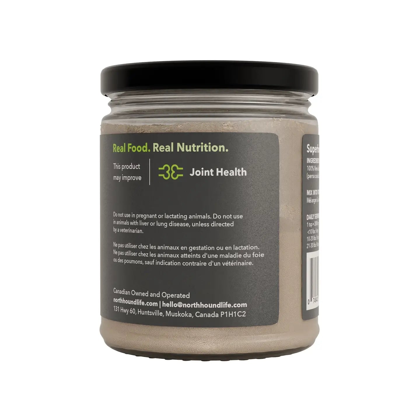 New Zealand Green Lipped Mussels Supplement - TOODIPET
