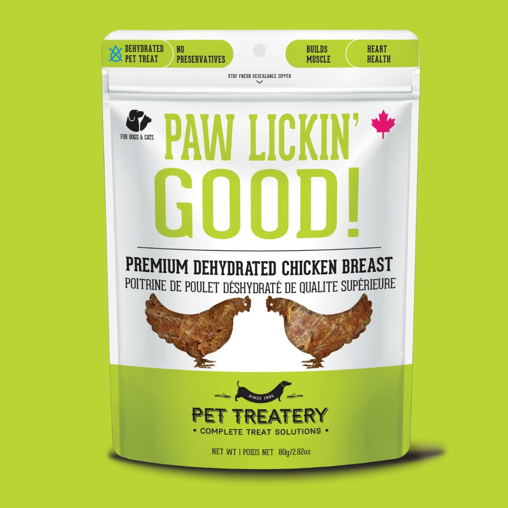 Chicken Breast Dehydrated Pet Treats: High-Protein & Vitamin - TOODIPET