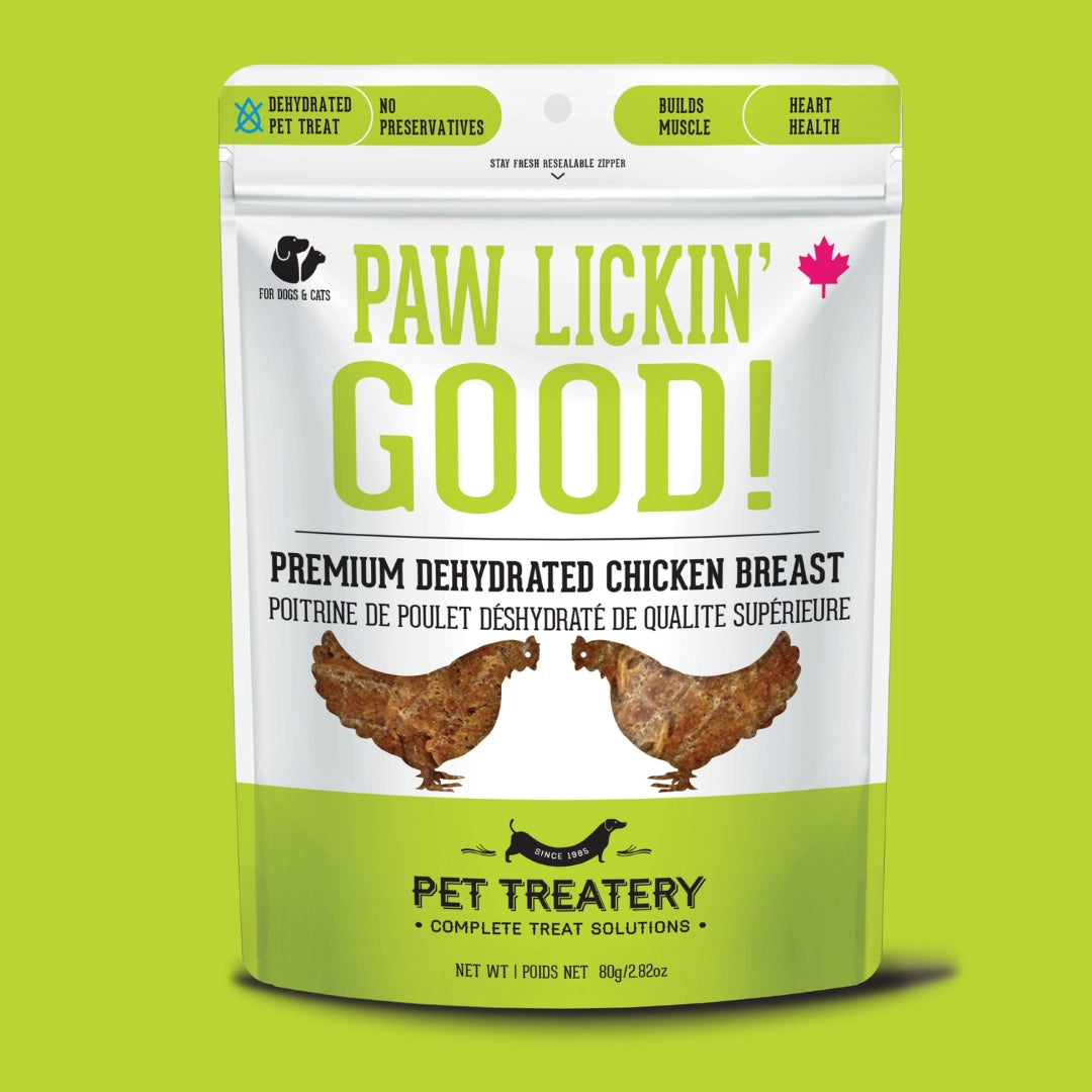 Chicken Breast Dehydrated Pet Treats: High-Protein & Vitamin - TOODIPET