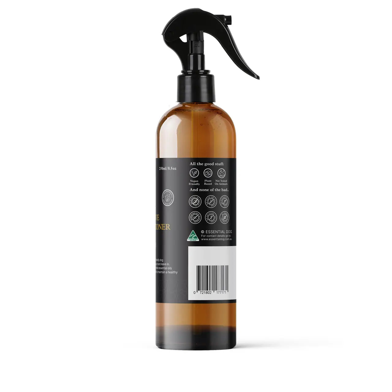 Natural Sensitive Dog Conditioner (Chamomile & Rosewood) - TOODIPET