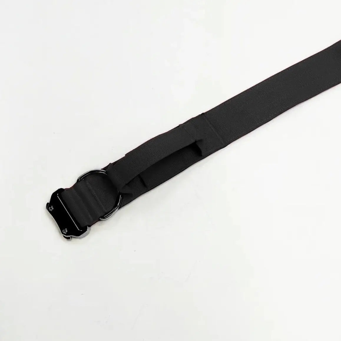 Tactical Dog Collar Air Tag Pocket - TOODIPET