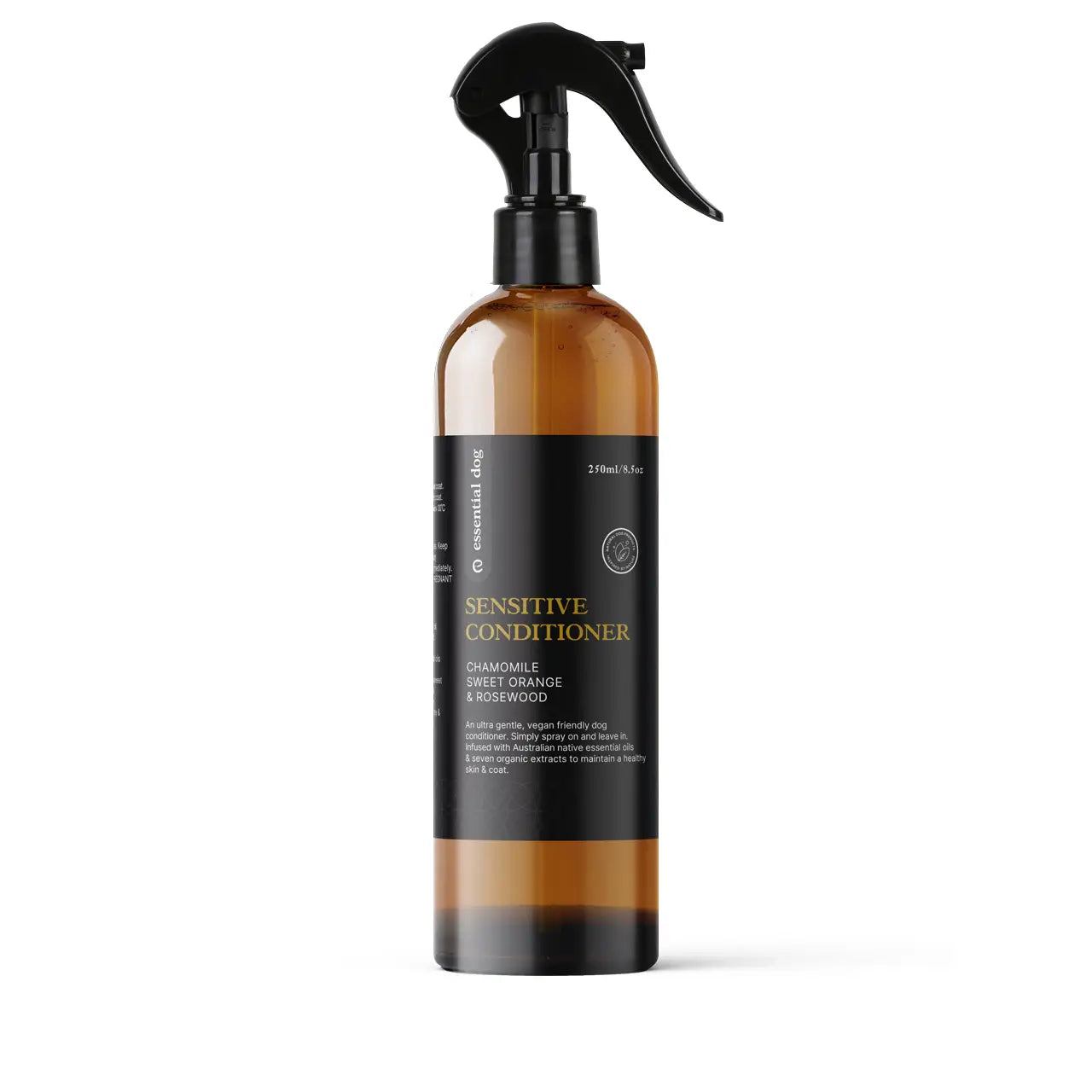 Pack Dog Shampoo, Conditioner & Dermal Itch Spray Sensitive Skin - TOODIPET