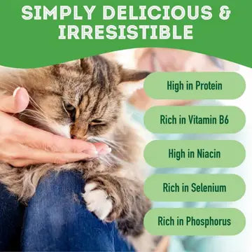 Chicken Freeze-Dried Pet Treats: Protein & Nutrient Rich - TOODIPET