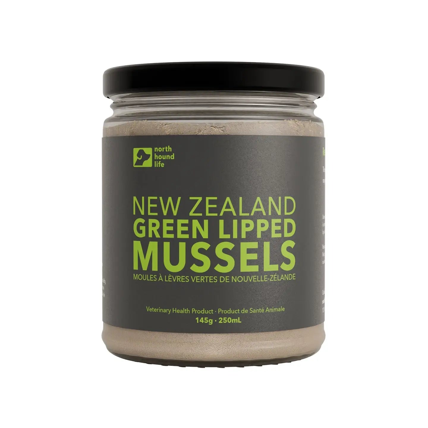 New Zealand Green Lipped Mussels Supplement - TOODIPET