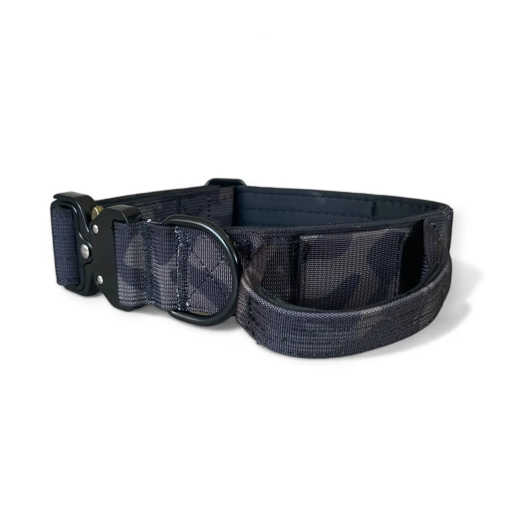 Dog Tactical Collar Camouflage - TOODIPET