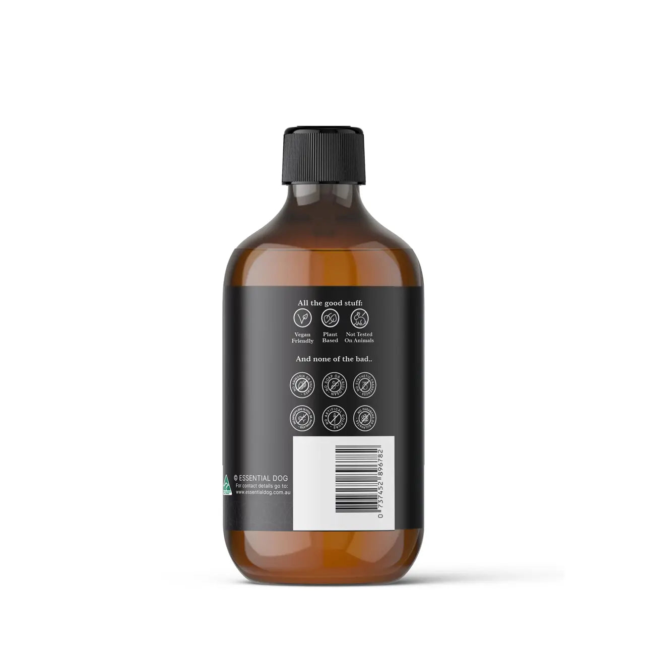 Natural Floor Cleaner (Eucalyptus and Lemongrass) - TOODIPET
