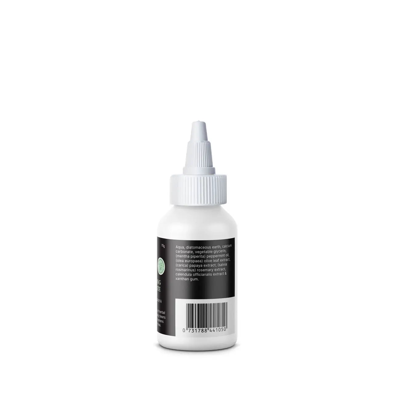 Herbal Dog Toothpaste | Peppermint, Papaya & Rosemary - TOODIPET