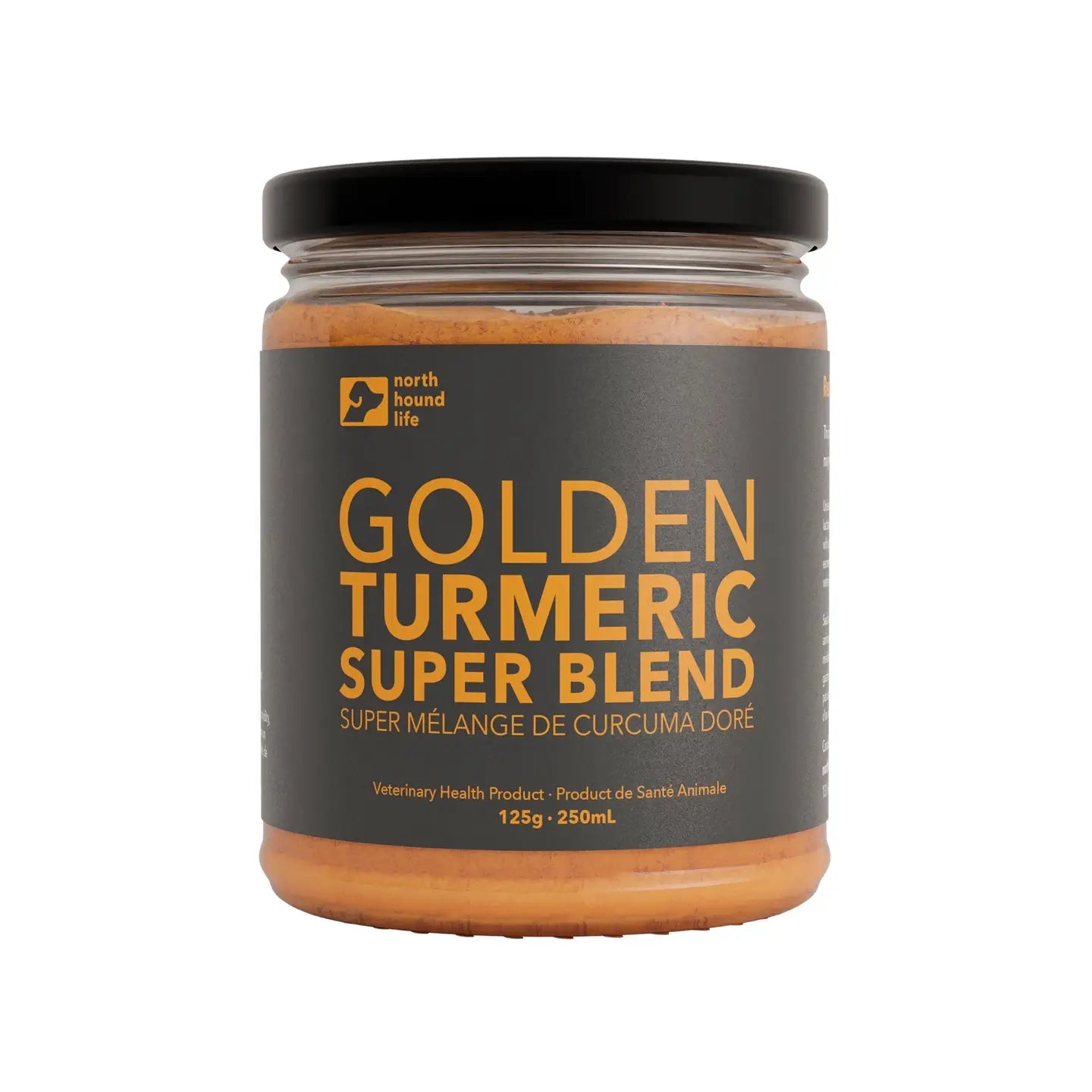 Golden Turmeric Superblend For Dogs - TOODIPET