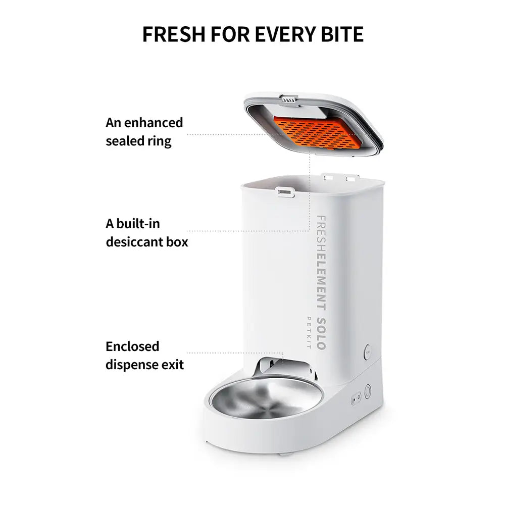 PETKIT Fresh Element Solo