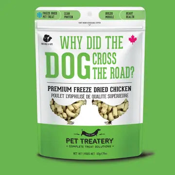 Chicken Freeze-Dried Pet Treats: Protein & Nutrient Rich - TOODIPET