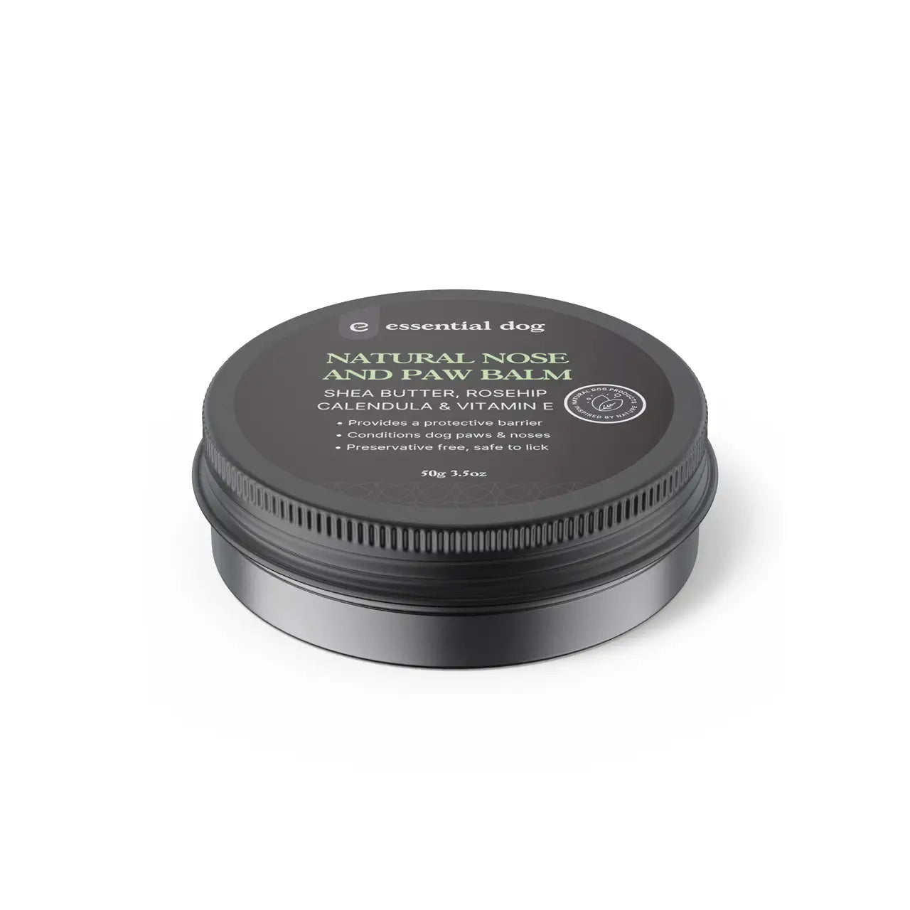 Nose and paw balm for dogs (shea, rosehip, calendula and vitamin E) - TOODIPET