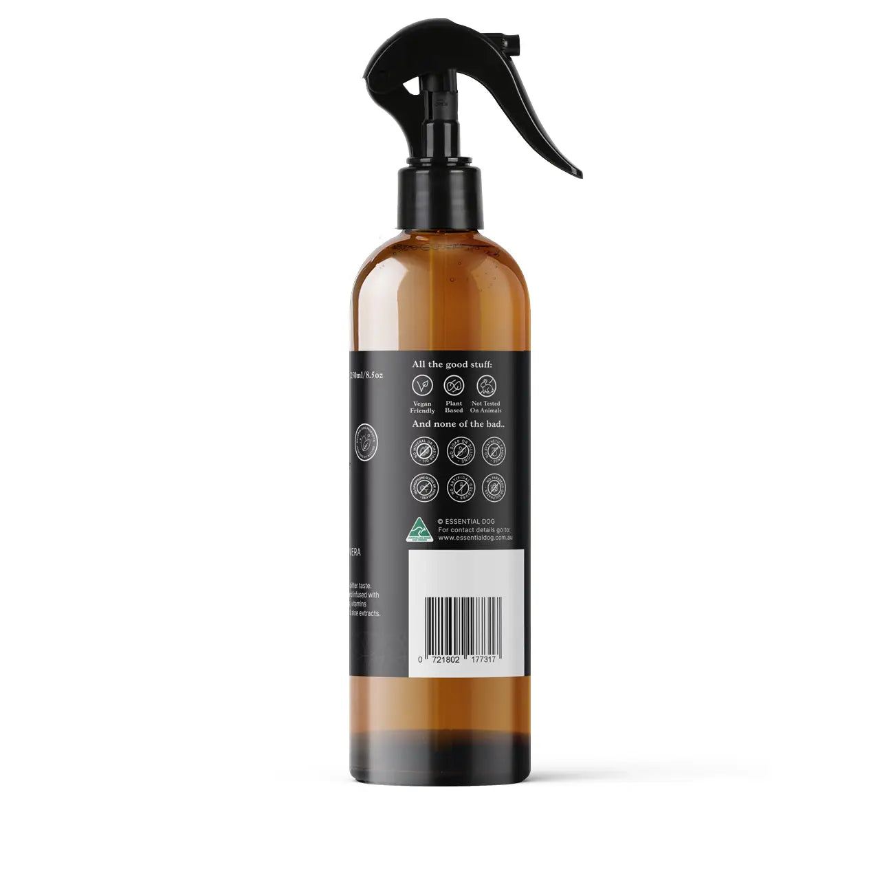 Dermal scratches spray (aloe and calendula) - TOODIPET