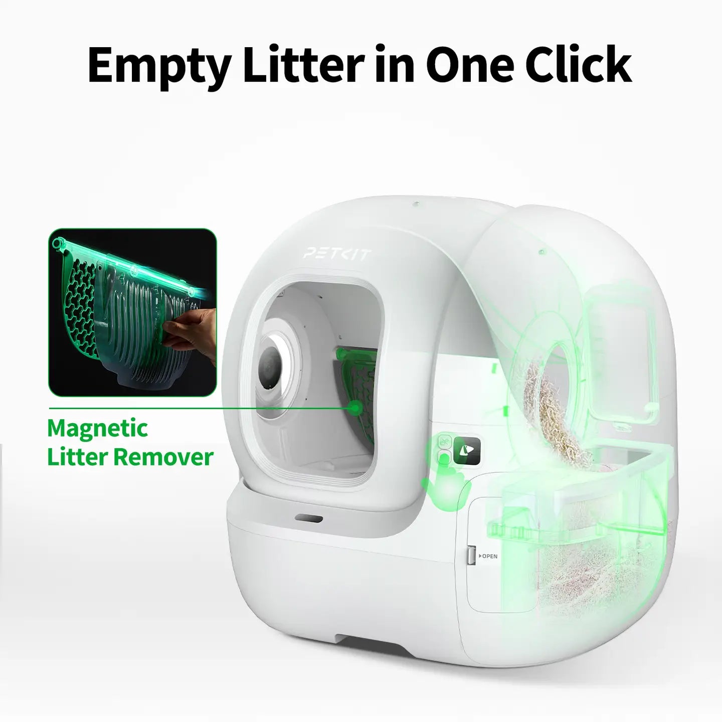 Litter Purobot Max Pro