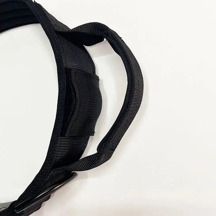 Tactical Dog Collar Air Tag Pocket - TOODIPET