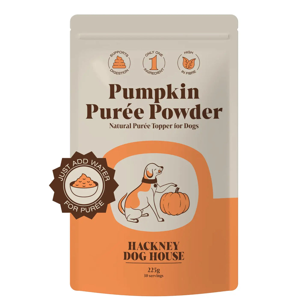 Pumpkin Powder Food For Dogs | Canned Pumpkin Purée Alternative - TOODIPET