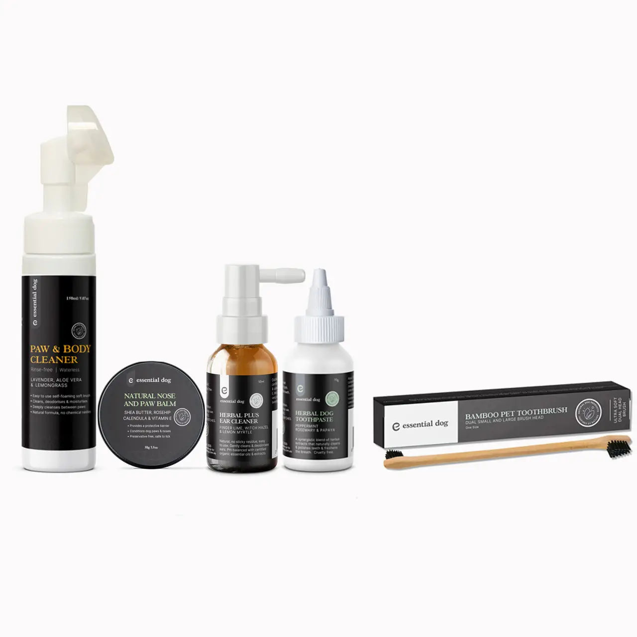 Dog Grooming Bundle Pack 1 - TOODIPET