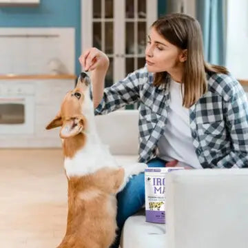 Beef Liver Freeze-Dried Pet Treats: Protein & Nutrient Rich - TOODIPET