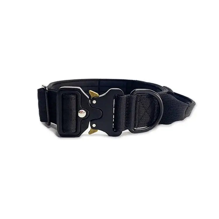 Tactical Dog Collar Air Tag Pocket - TOODIPET