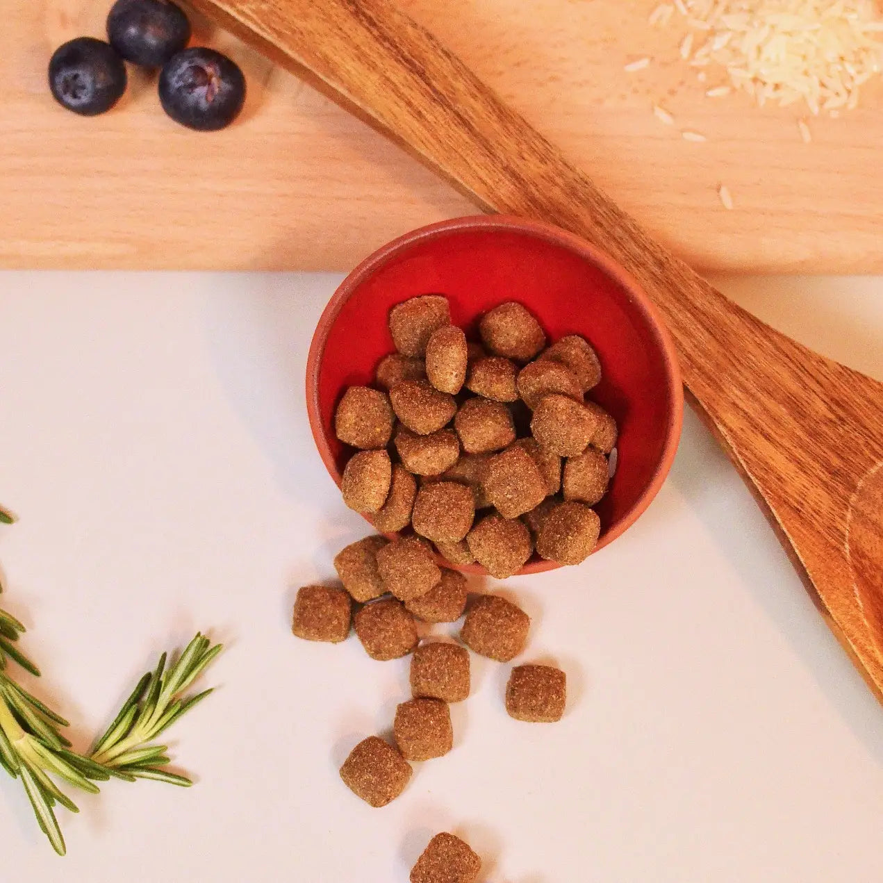 Weego Dry Dog Food Lamb & Goji - TOODIPET