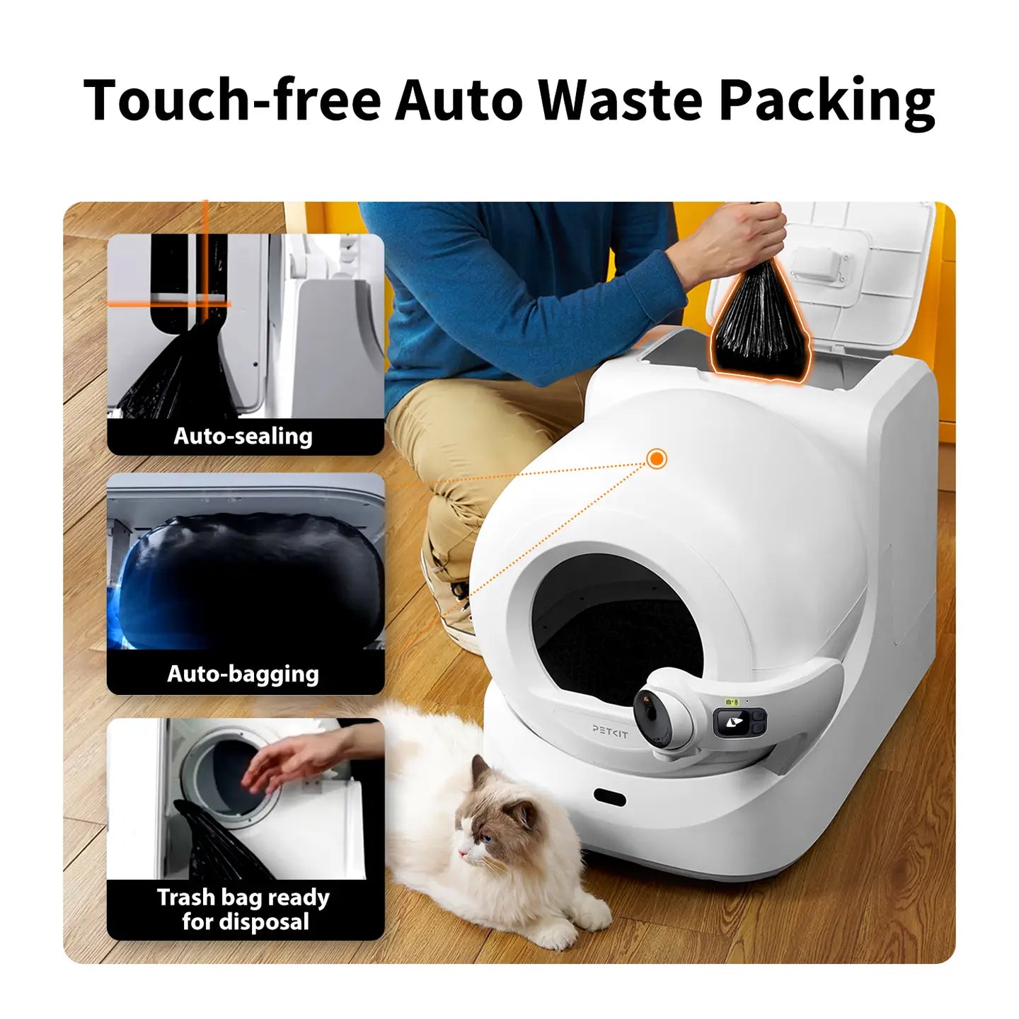 Litter Purobot Ultra