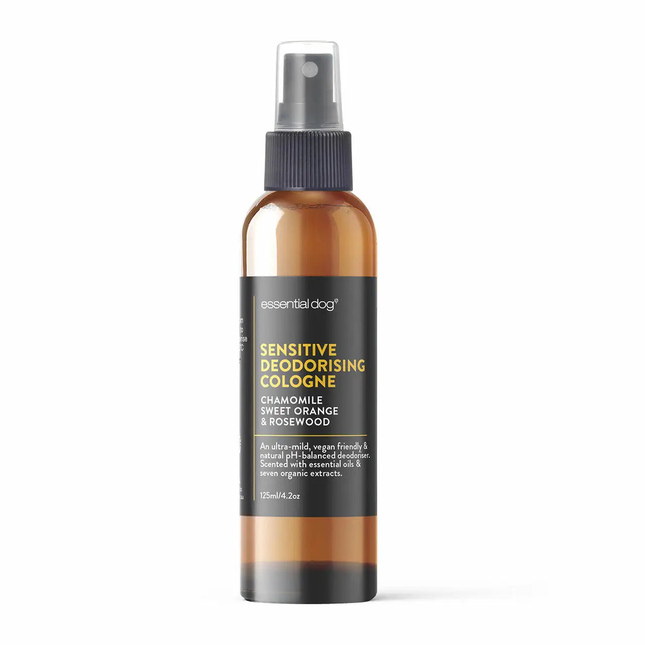 Sensitive Dog Deodoriser (Chamomile, Orange & Rosewood) - TOODIPET