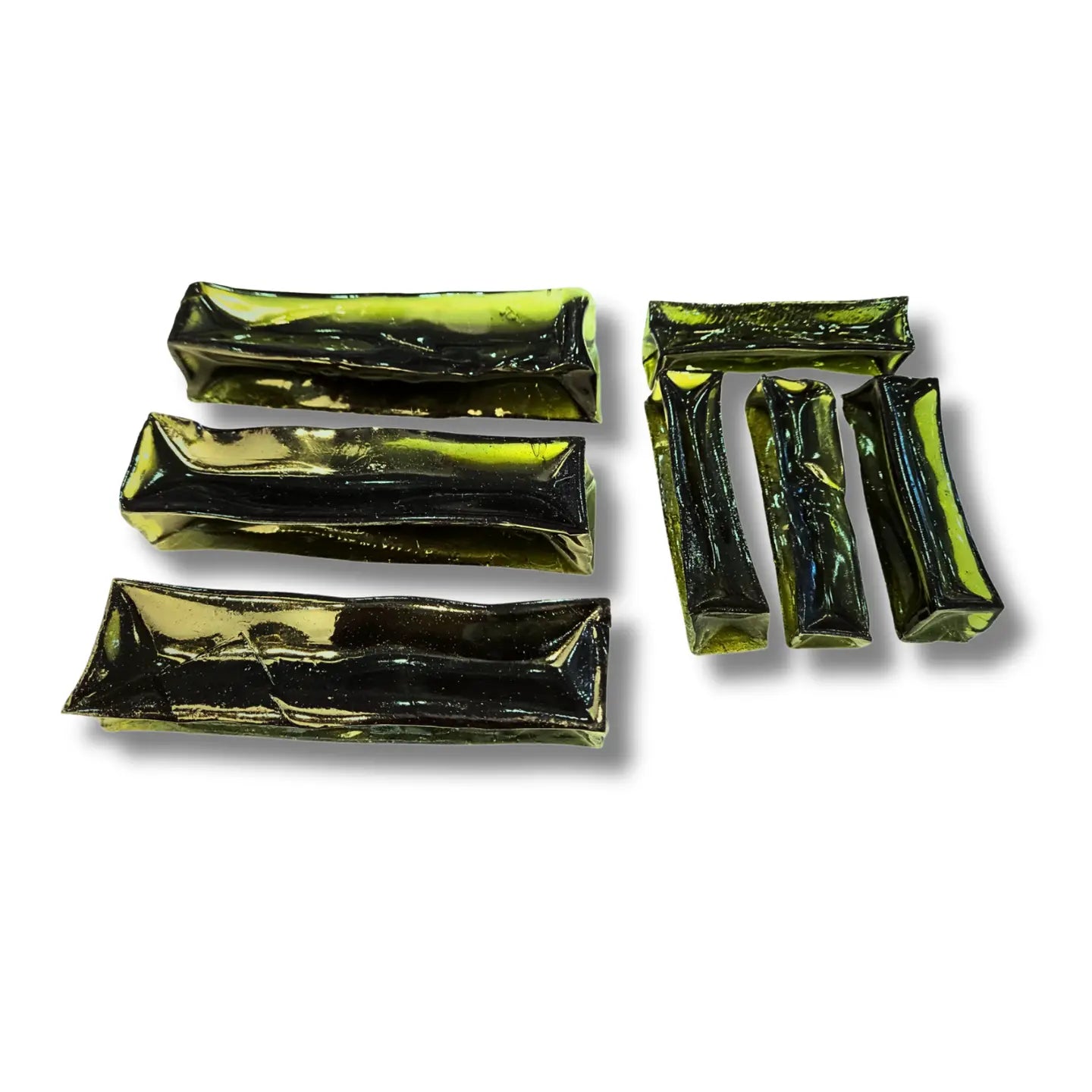 Mighty Marrows - Collagen Dental Chews Spirulina Beef puppy - TOODIPET