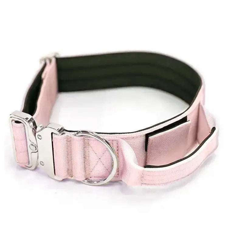 Tactical Dog Collar Air Tag Pocket - TOODIPET