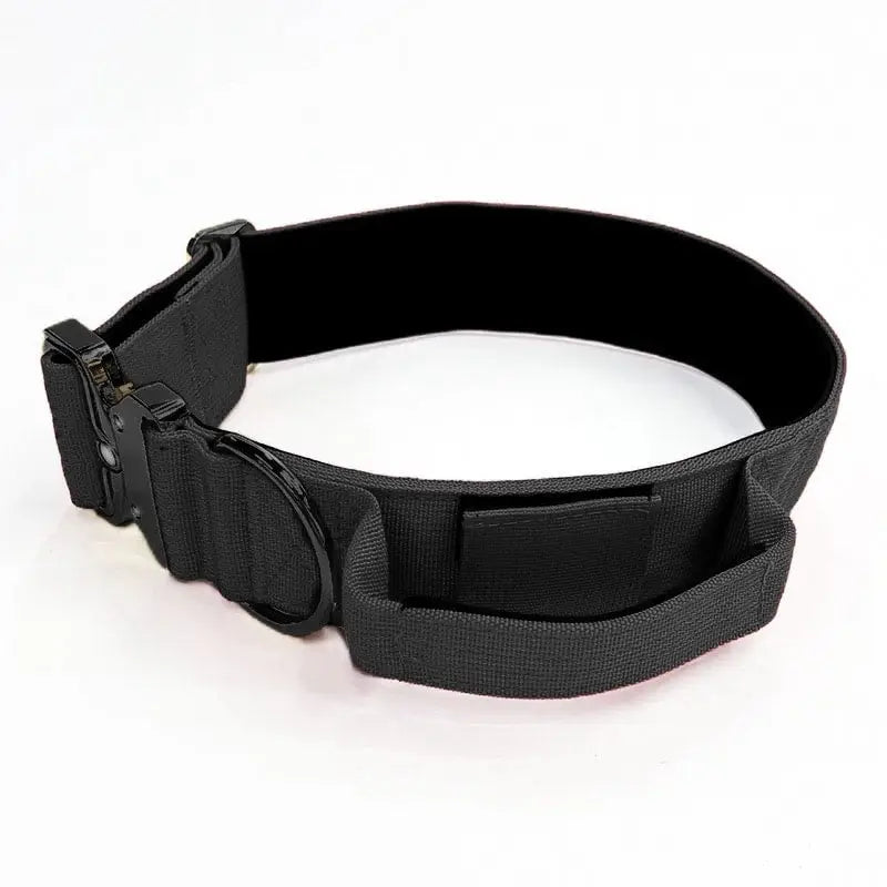 Tactical Dog Collar Air Tag Pocket - TOODIPET