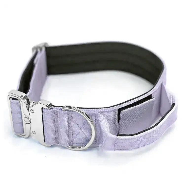 Tactical Dog Collar Air Tag Pocket - TOODIPET