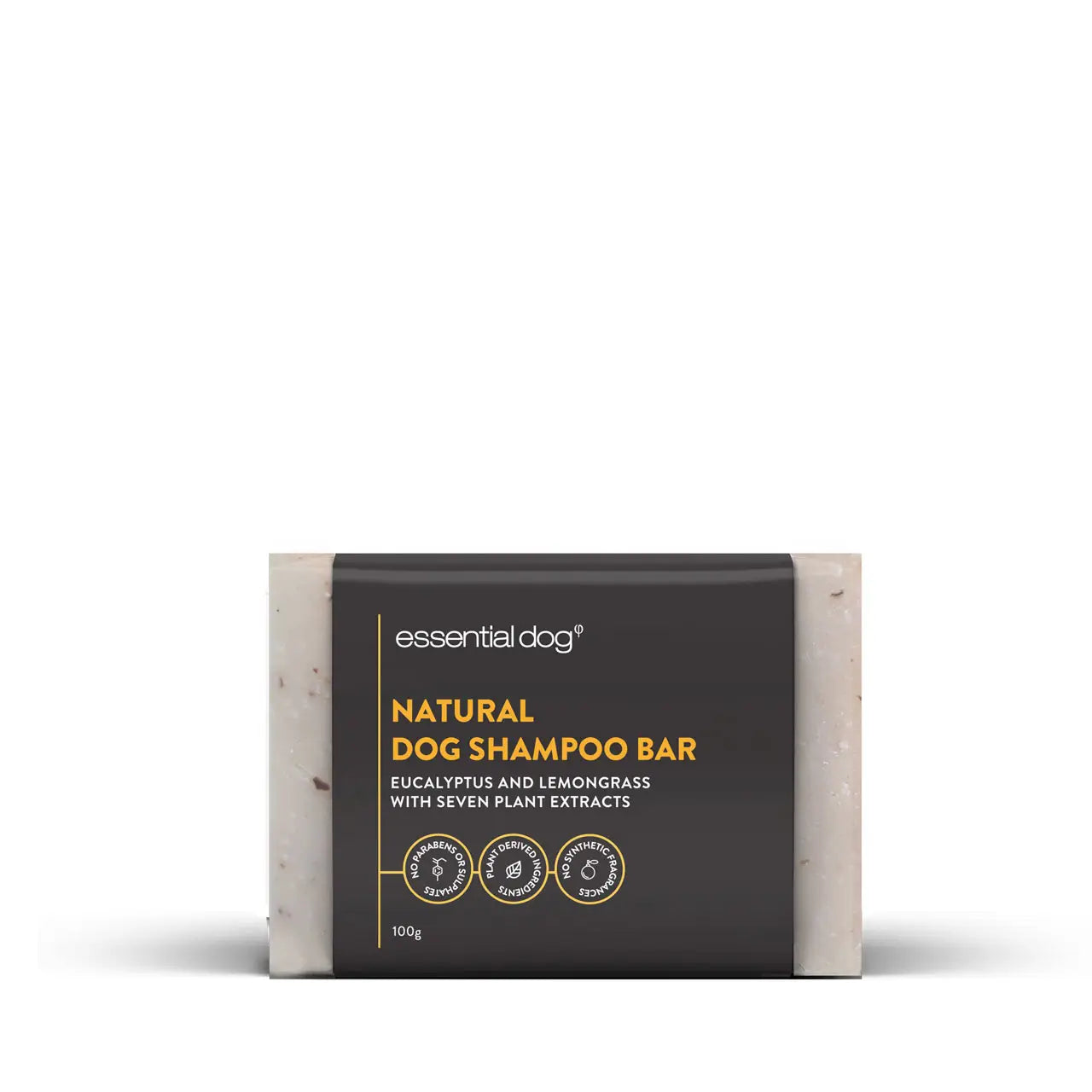 Natural Dog Shampoo Soap Bar - TOODIPET